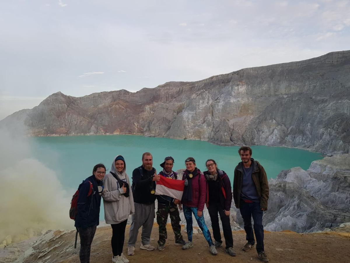 Thalia Homestay & Ijen Bromo Tour Banyuwangi  Esterno foto