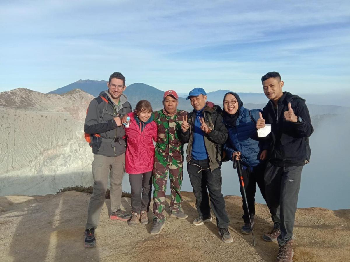 Thalia Homestay & Ijen Bromo Tour Banyuwangi  Esterno foto