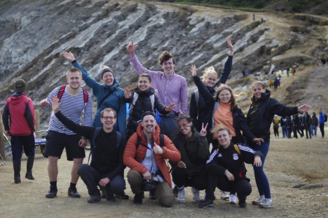 Thalia Homestay & Ijen Bromo Tour Banyuwangi  Esterno foto