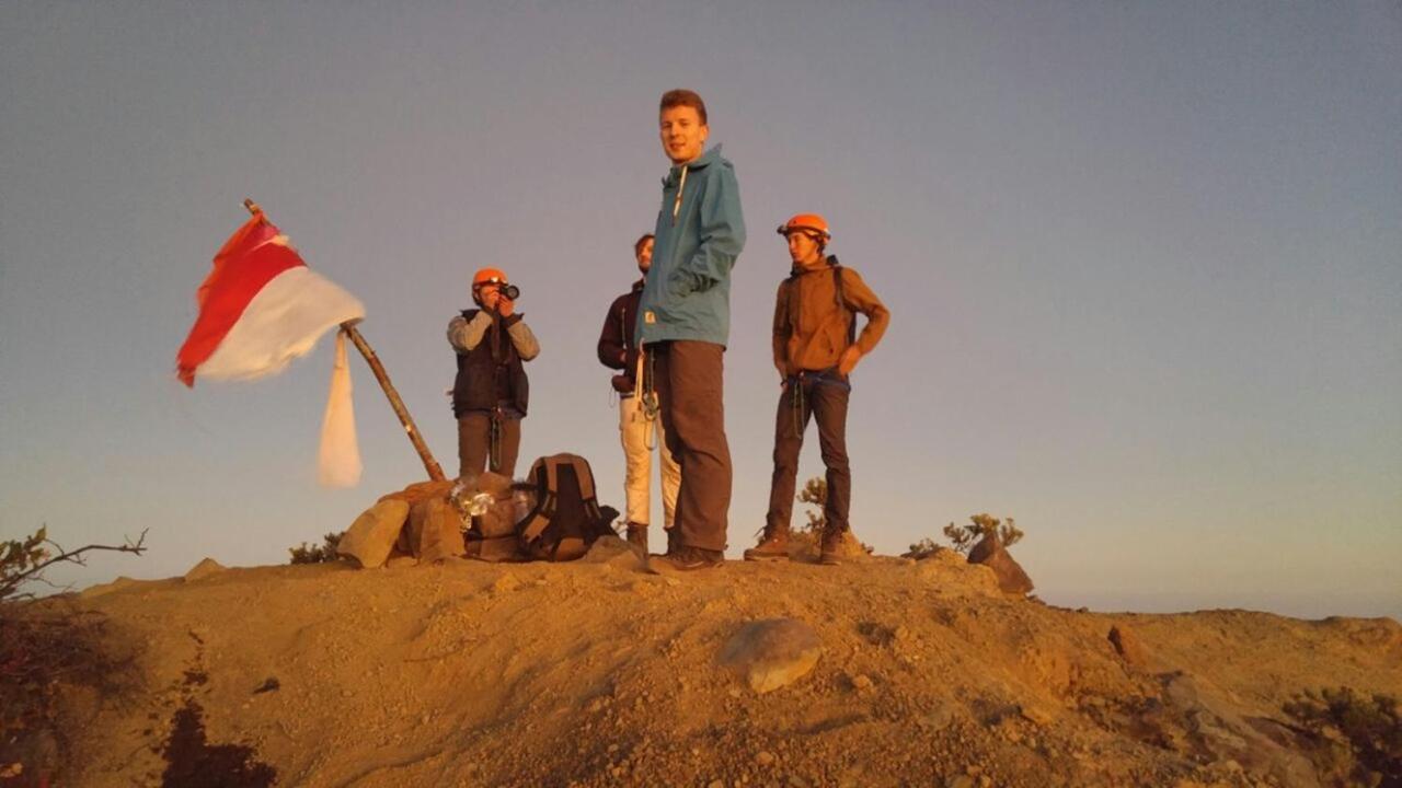 Thalia Homestay & Ijen Bromo Tour Banyuwangi  Esterno foto