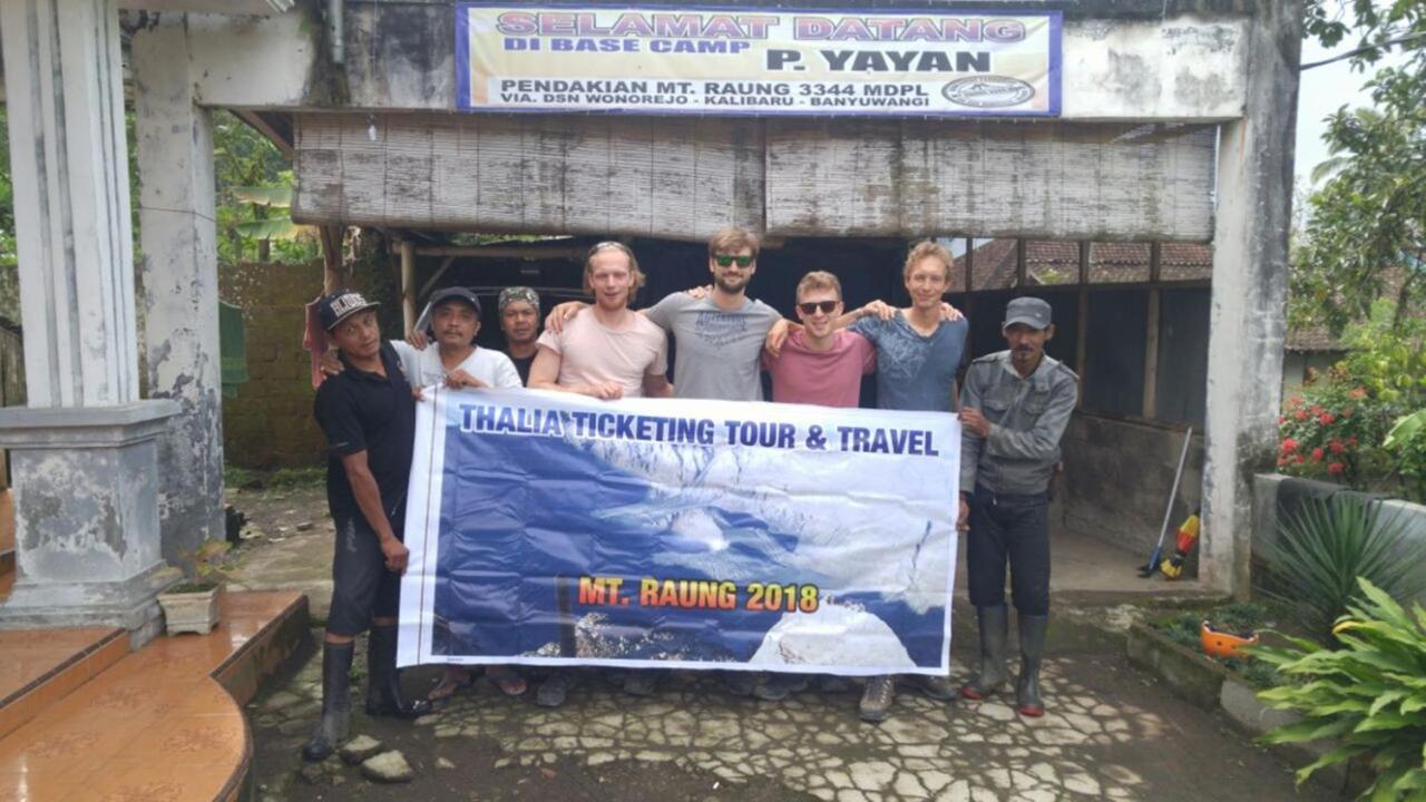 Thalia Homestay & Ijen Bromo Tour Banyuwangi  Esterno foto