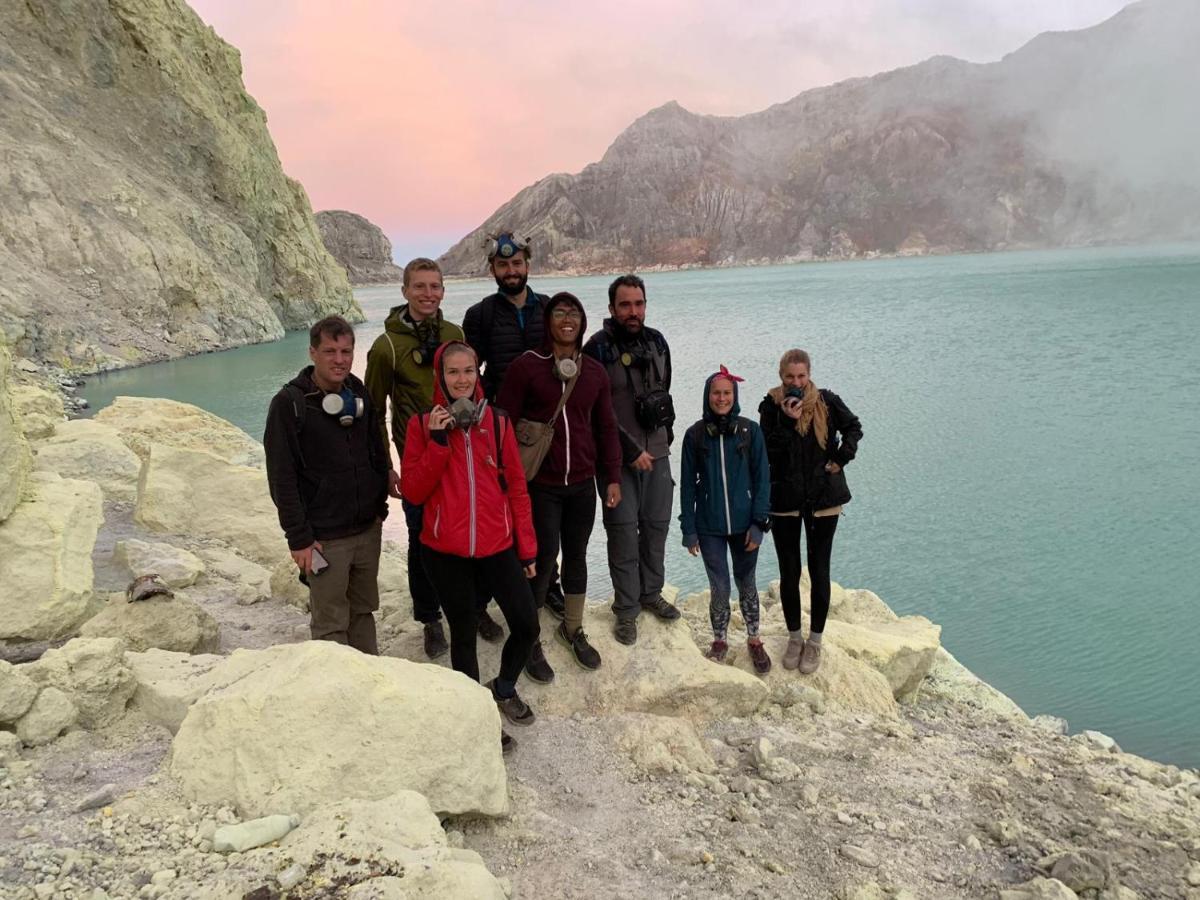 Thalia Homestay & Ijen Bromo Tour Banyuwangi  Esterno foto